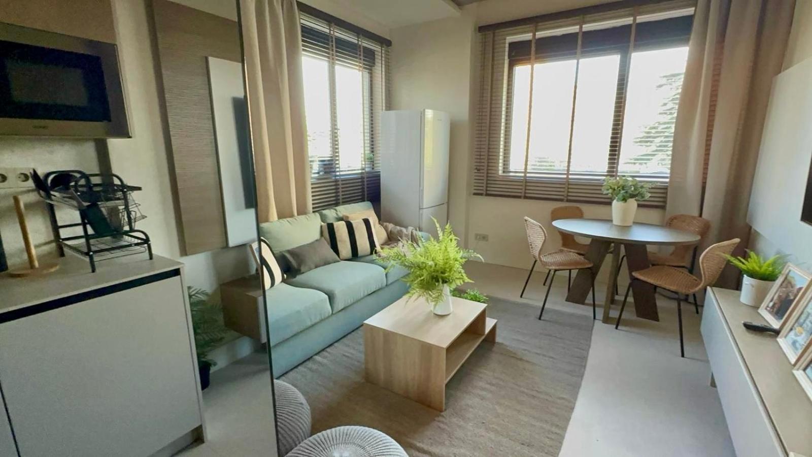 شقة Arturo Soria Apartamento De Lujo A Estrenar مدريد المظهر الخارجي الصورة