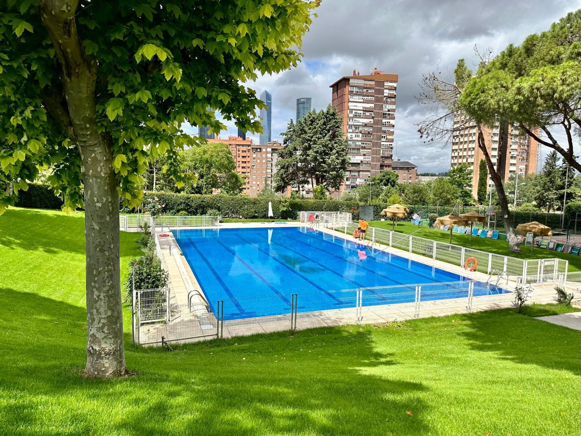 شقة Arturo Soria Apartamento De Lujo A Estrenar مدريد المظهر الخارجي الصورة