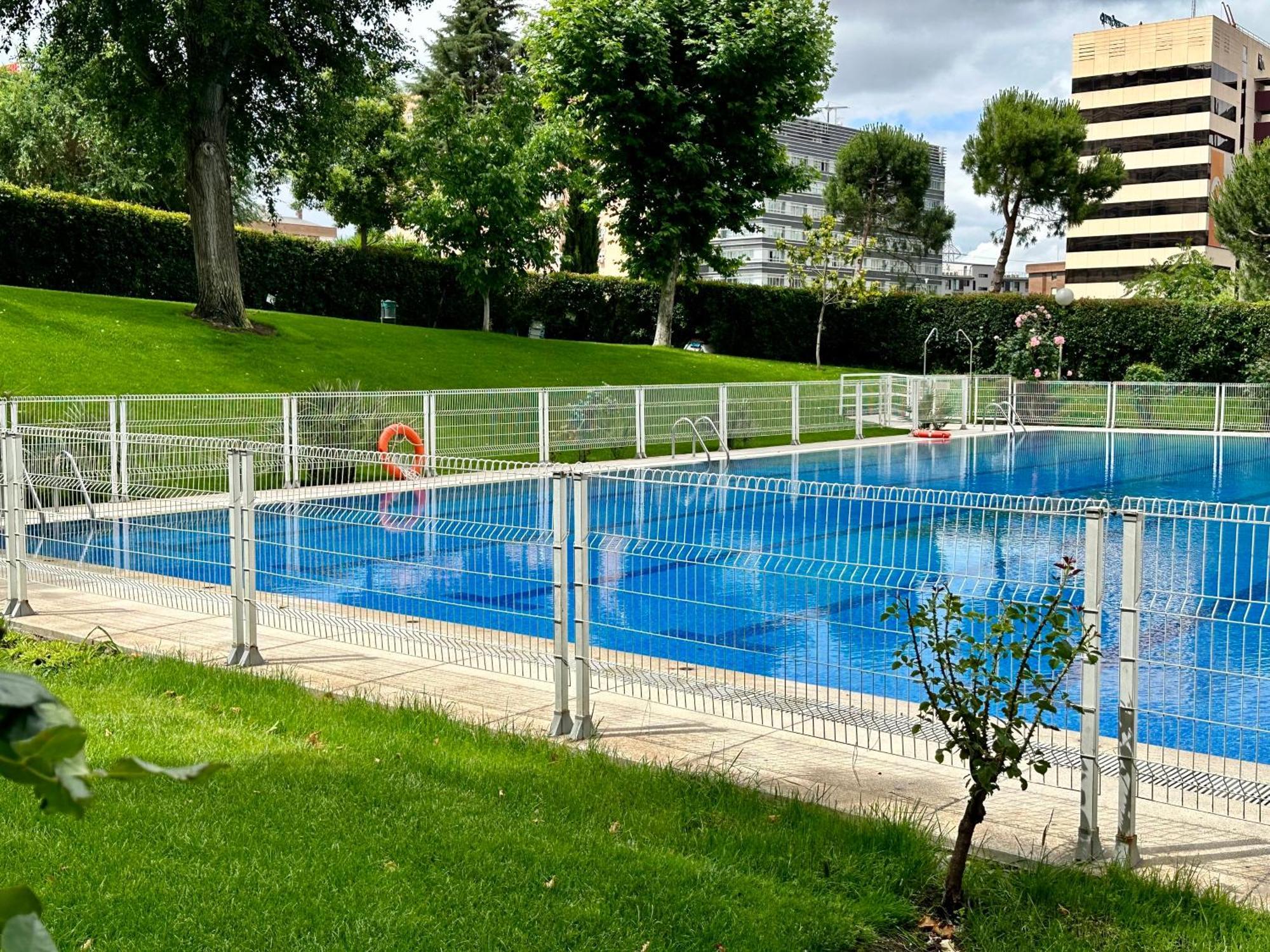 شقة Arturo Soria Apartamento De Lujo A Estrenar مدريد المظهر الخارجي الصورة